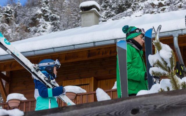 Appartement Saint-Michel-de-Chaillol, 3 pièces, 8 personnes - FR-1-393-63