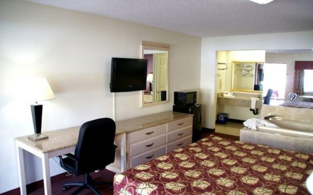 Crystal Inn & Suites Atlantic City Absecon
