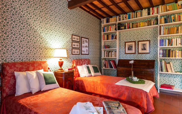 VILLA IL COLLE DI MORIANO 8, Emma Villas