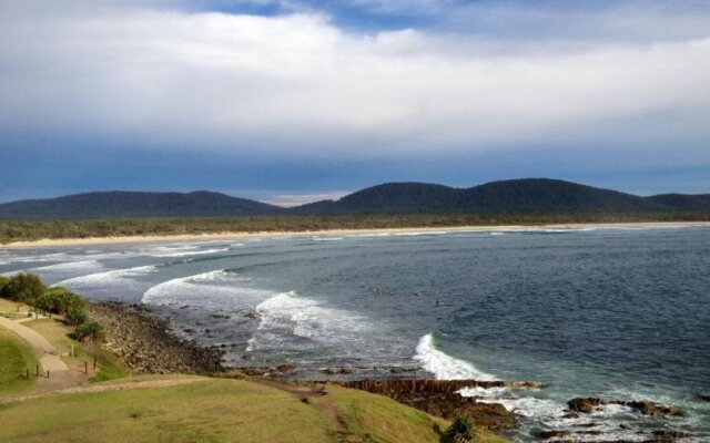 Crescent Head Resort & Conference Centre