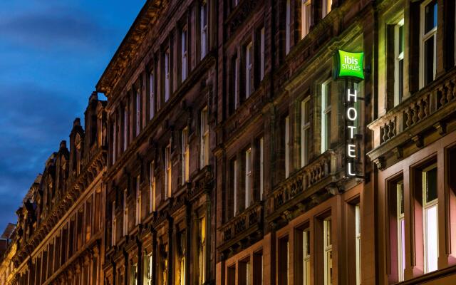 Ibis Styles Glasgow Centre George Square