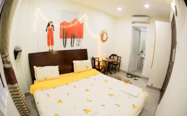 Kim Chau Hotel