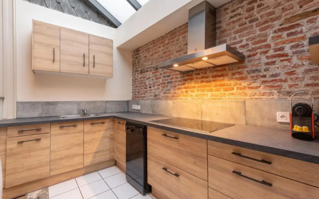 Lille Centre - Nice apartment in subplex ! 3pers