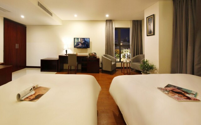 Gemma Hotel & Apartment Near Dragon Bridge