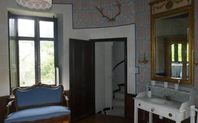 Chateau de Coubloust