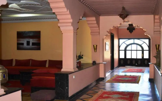 Villa Guest