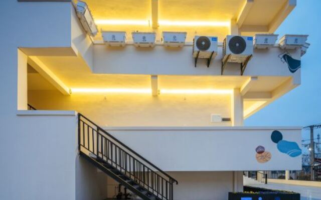 Floral Hotel·Yidao Chengxuan Hotel (Shanghai Zhujiujiao Branch, Qingpu))