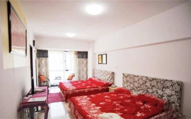 Xi'an Ruyue Inn – Guest Rooms – Xi'an