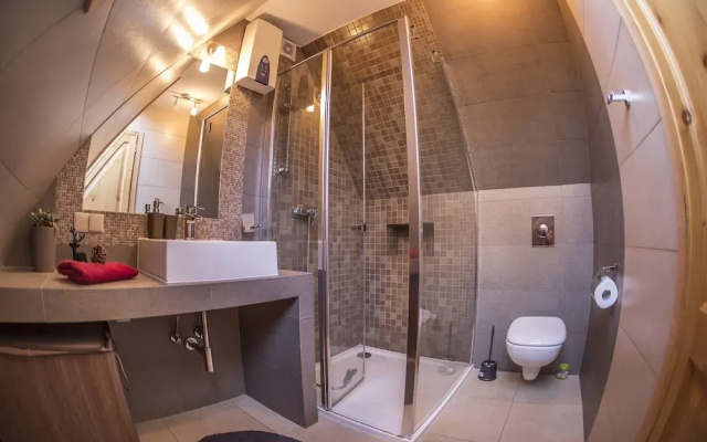 Apartament Widokowy i Wyjątkowy