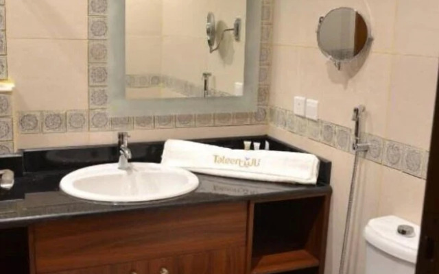 Taleen Al Hamraa Hotel
