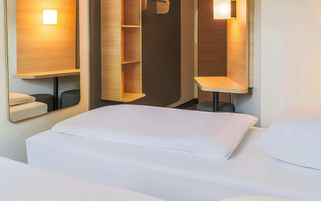 B&B HOTEL Mannheim-Friedrichsfeld