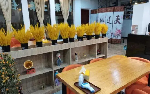 Wencheng Tongling Qiaoju