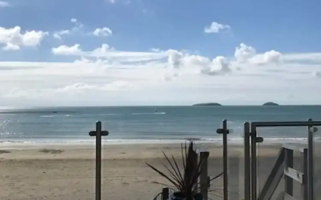 Welsh Beach House