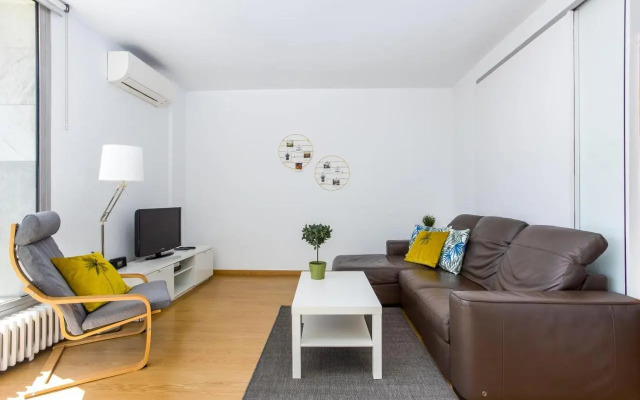 Beach Apartment Villa Olimpica
