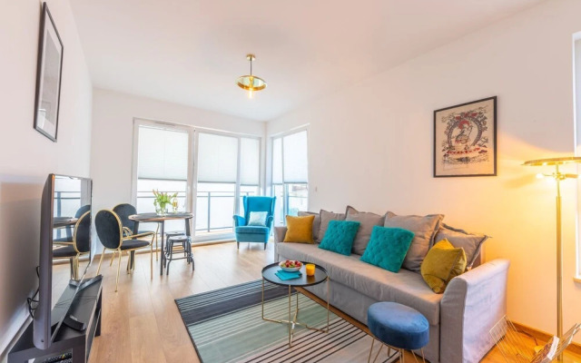 Harmony Deluxe by 3City Rentals