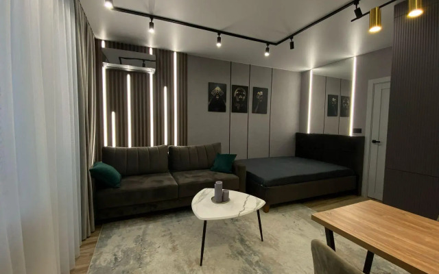 AS на улице Мансура Хасанова