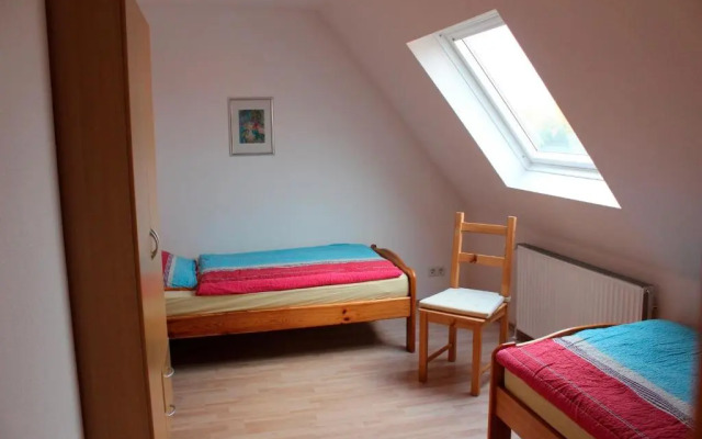 Ferienwohnung "Strand Hus 2"