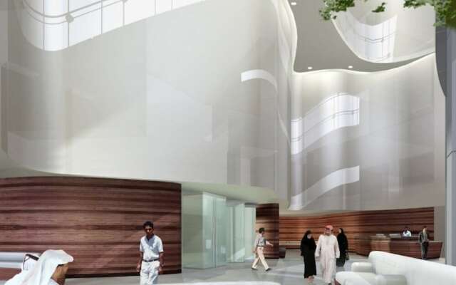 Nasma Luxury Stays - Burj Residences 1