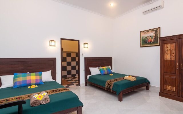 Kubu Darma Villa Ubud