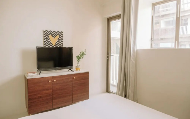 A Peaceful & Bright Haven