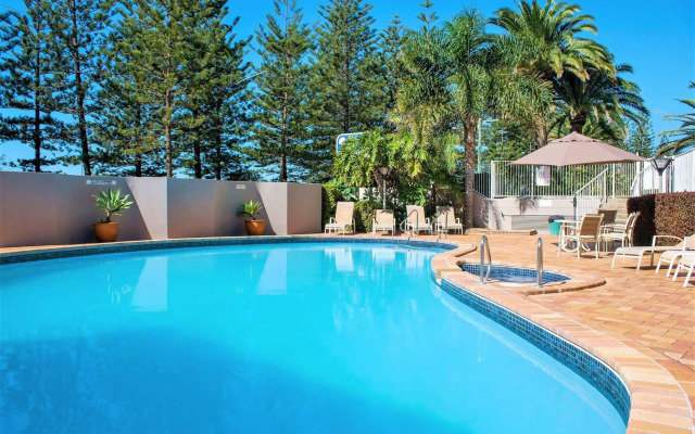 Cashelmara Beachfront Apartments