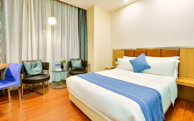 Shanshui Trends Hotel East Railway Station Guangzhou – Guest Rooms – Guangzhou