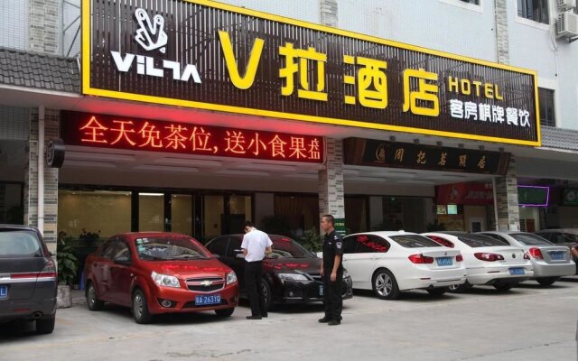 Guangzhou Villa Hotel