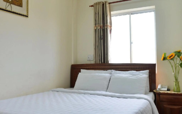 Oc Tien Sa Hotel
