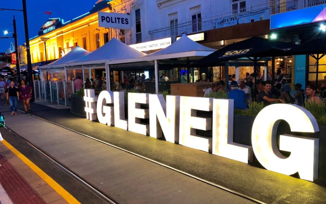 2 Bedroom Apt In Glenelg With Air-con