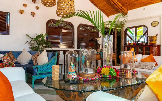 Casa Jaguar Hotel & Boutique