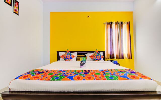 FabHotel Madhapur II