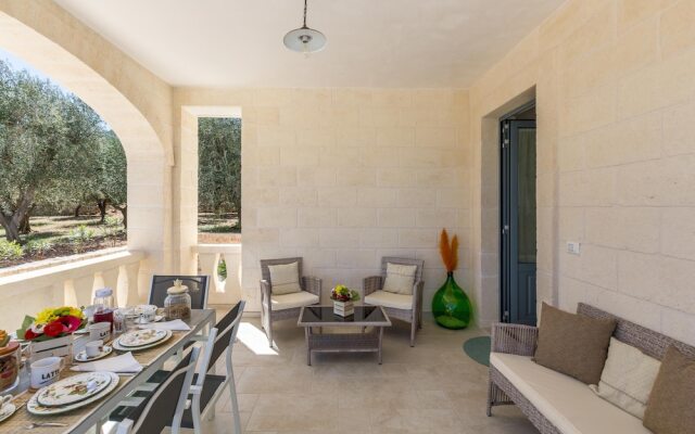 3856 Trulli Ulivo di Puglia by Barbarhouse
