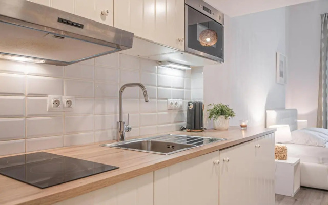 Útulny byt v centru Prahy