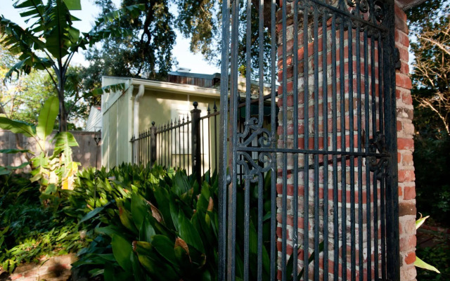 The New Orleans Jazz Quarters