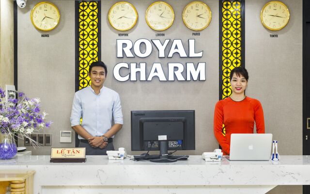 Royal Charm Hotel