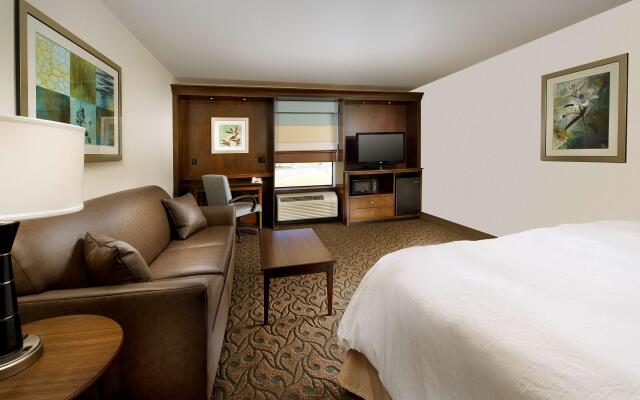 Hampton Inn Pampa