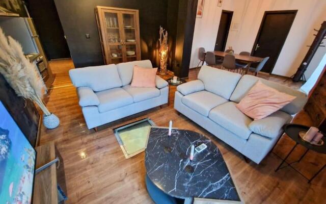 Sophia's Corner Suite