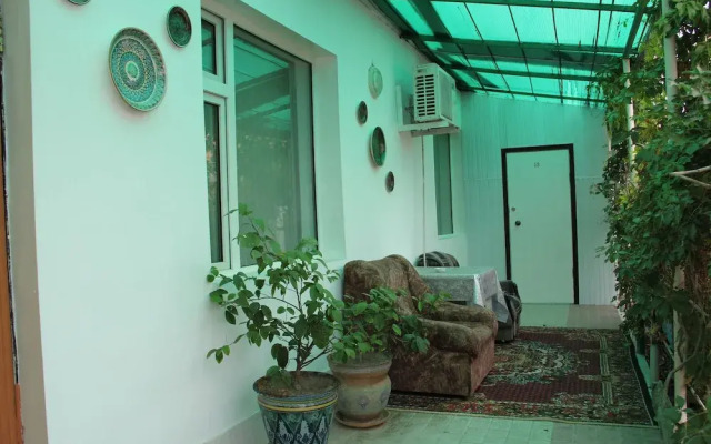Anvar's Guests