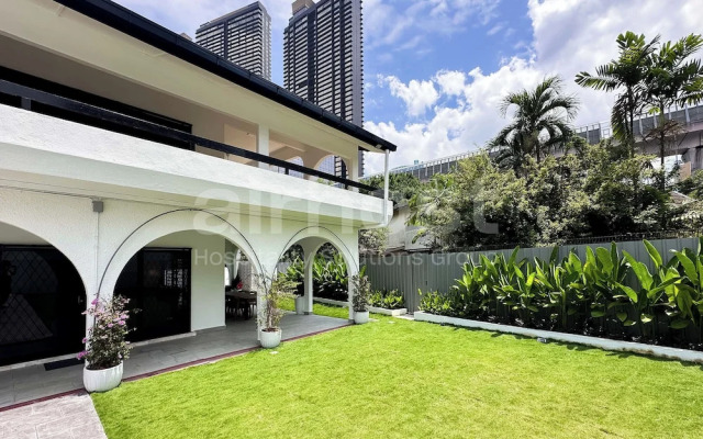 Damansara Heights Luxury Villa with Pool