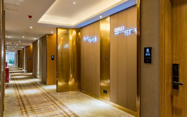 Guangzhou Mustin Hotel