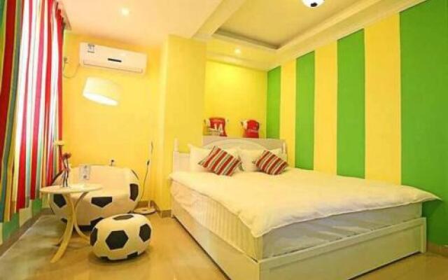 Xiamen Blue Shell Homestay