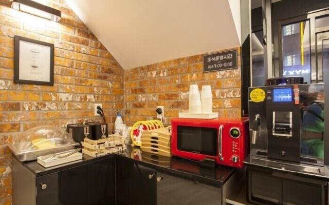 HOTEL Yeogiuhtte Pohang Mundeok