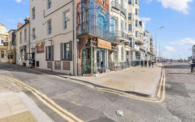 Slice of Brighton With Seaviews By My Getaways