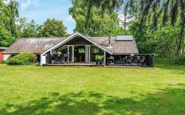 8 Person Holiday Home in Toftlund