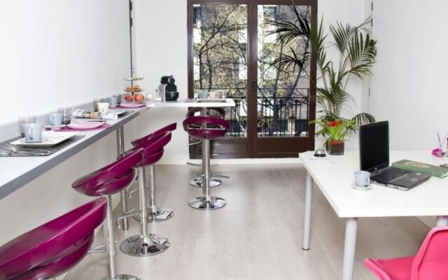 8Rooms Madrid