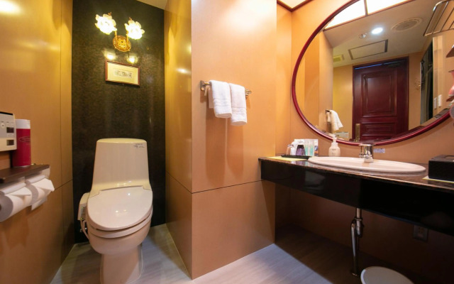 Hotel Concerto Nagasaki