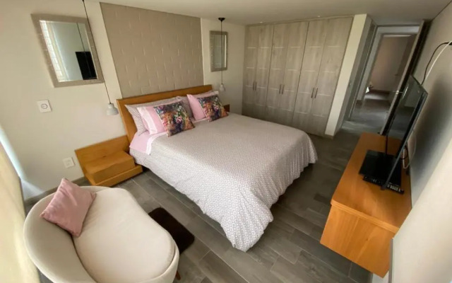 Su Casa Para Descanso En Familia Y/O Trabajo