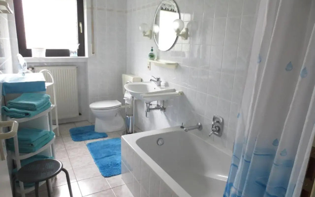 Ferienwohnung Haus Sonnenschein