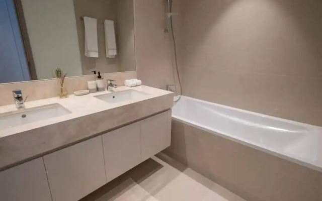 Mh - Downtown Dubai Charm 2-bedroom Ref - 4003