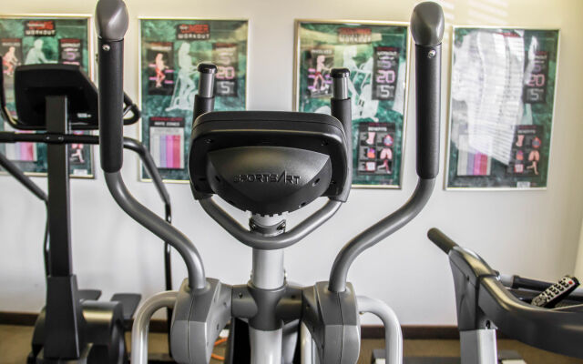 Sleep Inn And Suites